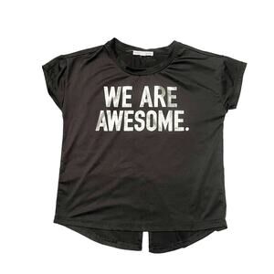 Rockets Of Awesome Active Tee Size 4/5